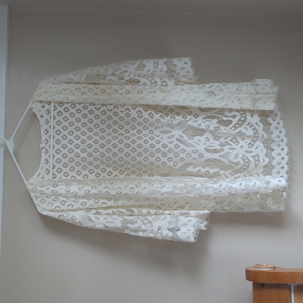 Ivory Kimono